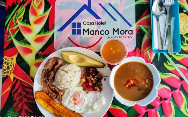 Casa Hotel Manco Mora
