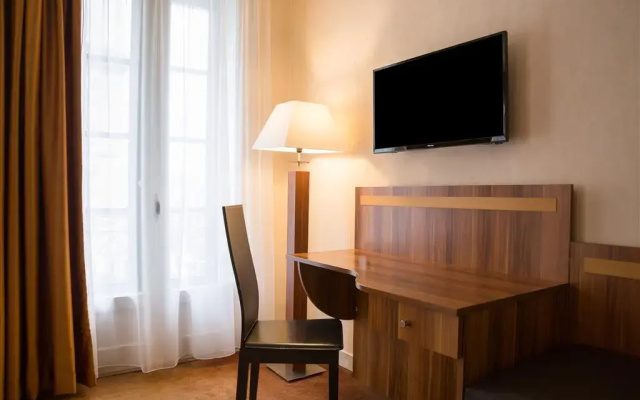 Hotel The Originals du Grand Monarque