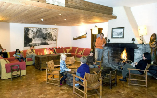 Les Chalets du Villard