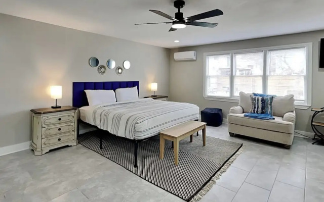 Blue Oasis Retreat