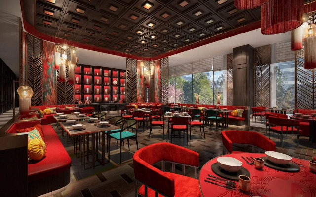 HUALUXE Yibin by IHG