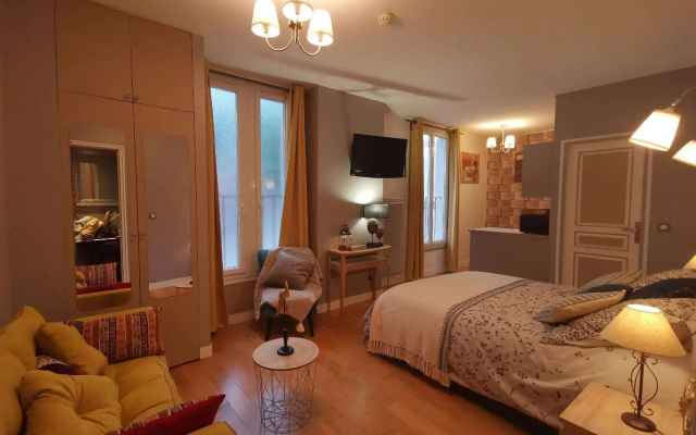 Hôtel oh sèvres autrement