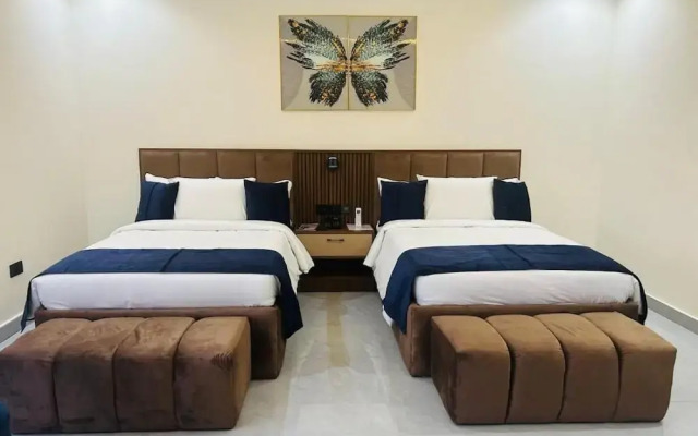 Reens Suites and Apartment