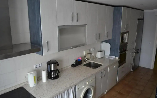 Céntrico y amplio apartamento 100% equipado