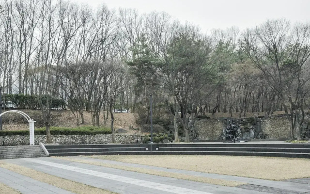 The Temf Hotel (Seoul Kyoyuk Munhwa Hoekwan Hotel)