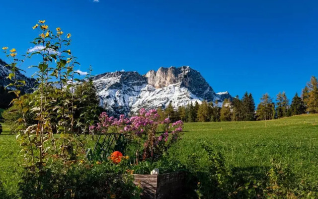 Bauernhof am Fuße des Untersbergs Vorderstiedler