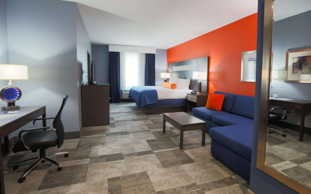 Best Western Plus Wewoka Inn & Suites