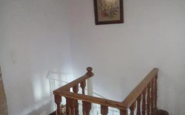 Michalis' House at Kouramades
