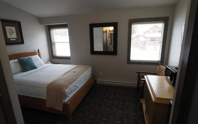 Apex Lodge - 2 Studio Bedroom 1 Bathroom Hotel Room