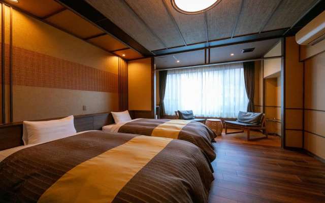 Hosenji Kanko Hotel Yumotoya