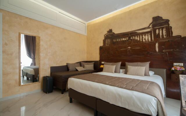 Отель Maison Tritone Италия, Рим - отзывы, цены и фото номеров - забронировать отель Maison Tritone онлайн комната для гостей