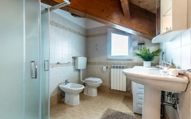 Sea View Panoramic Apartment With Terrace Wifi and Parking