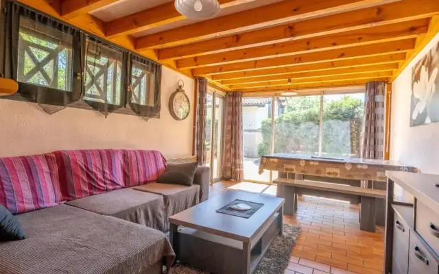 Maison Biscarrosse, 3 pièces, 5 personnes - FR-1-521-33