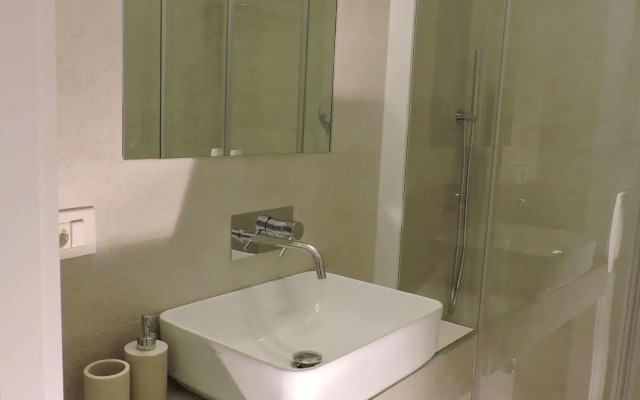 San Cosimato Suite