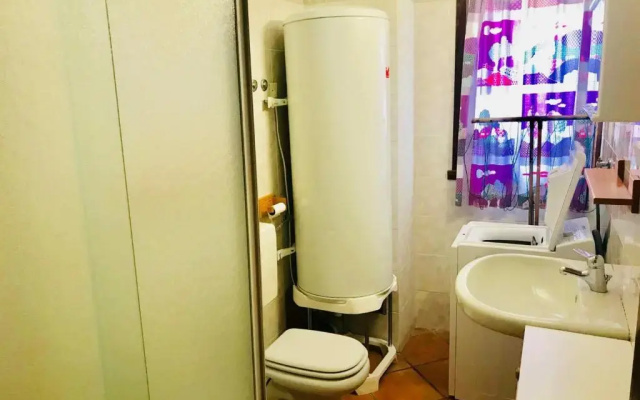 Appartement Montgenèvre, 3 pièces, 8 personnes - FR-1-445-110