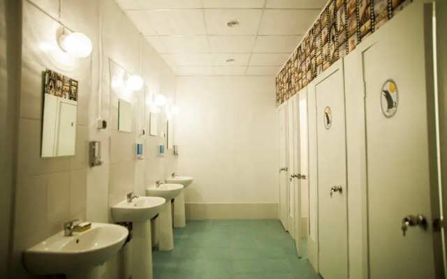 Kinohostel Petya i Volk