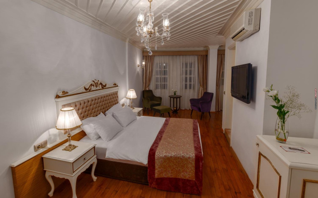 Tuvana Hotel - Special Class