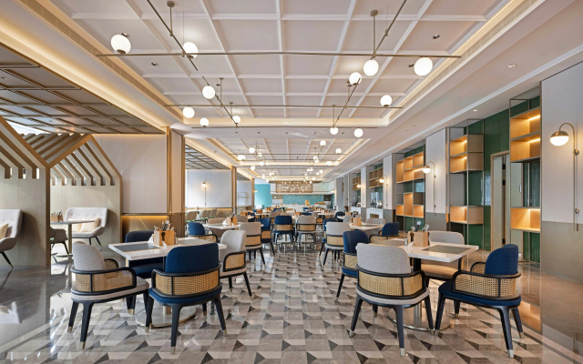 Hilton Garden Inn Chengdu Chenghua