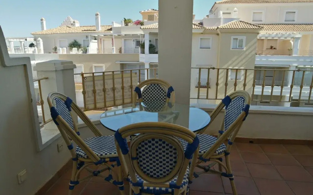 Seaview Duplex in Punta del Moral