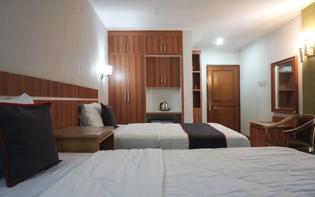 Collection O 92122 Series Hotel Serpong
