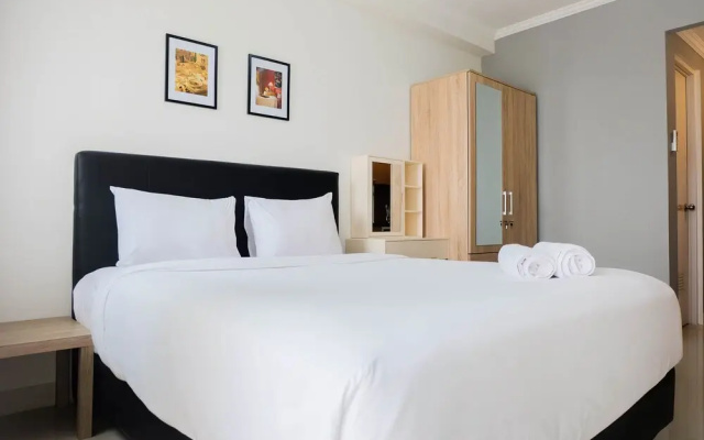 Cozy Studio Apartment At Signature Park Grande