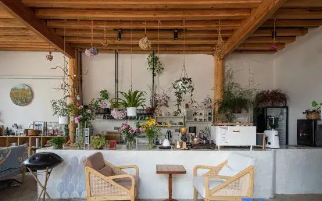 Shaxi Jishu Homestay