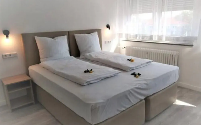 M&A Cityapartments Hildesheim