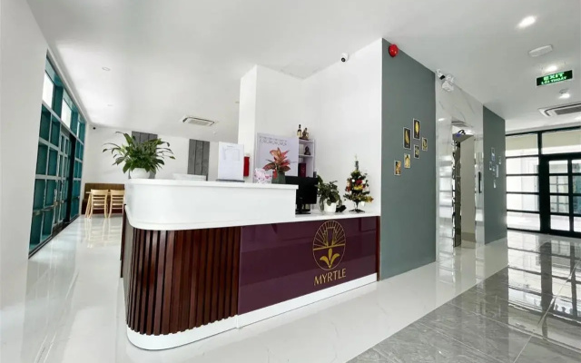Myrtle Boutique Hotel