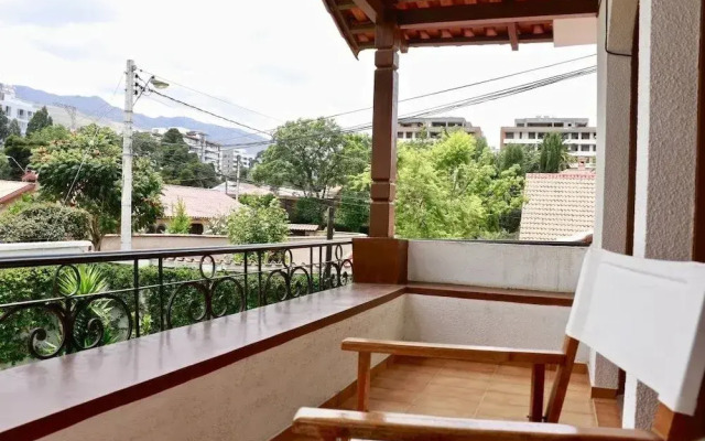 Hotel Boutique La Casa de Margarita