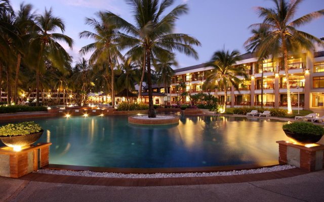 Katathani Phuket Beach Resort - SHA Extra Plus in Phuket, Thailand from 143$, photos, reviews - zenhotels.com hotel front