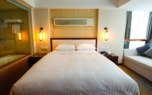 Courtyard by Marriott Wuxi Lihu Lake 2