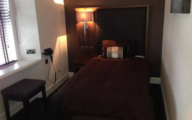 The Fort Hotel