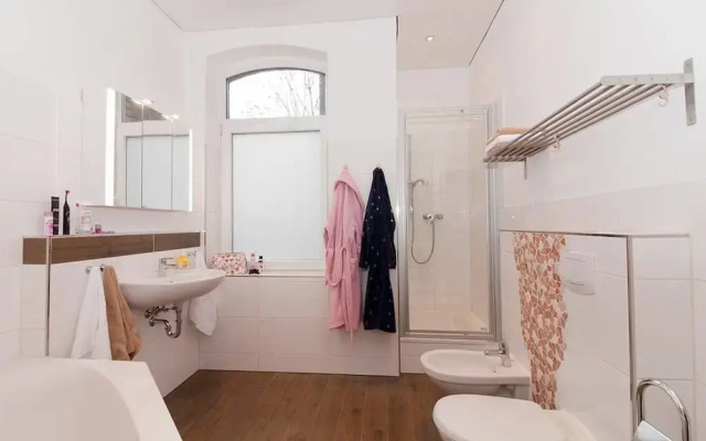Private Apartment Ricklinger Stadtweg