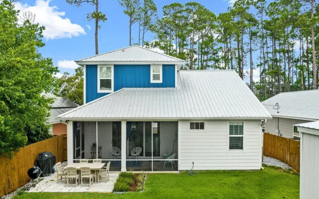 The Pinetree Retreat by Southern Vacation Rentals