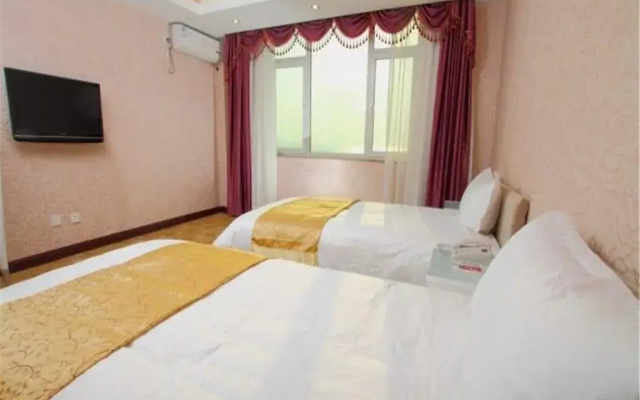 Qingdao Longgang Seaview Hotel