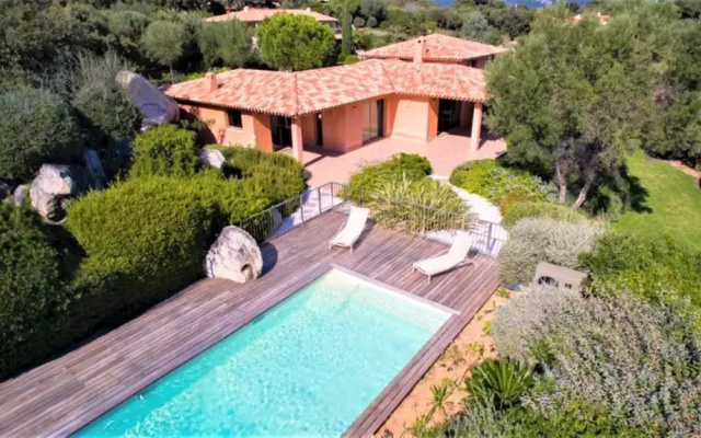 Jolie villa climatisee proche des plages de Pinarello et San Ciprianu