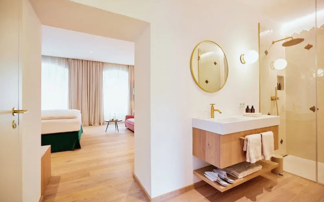 Boutique Hotel Zum Goldenen Hirschen