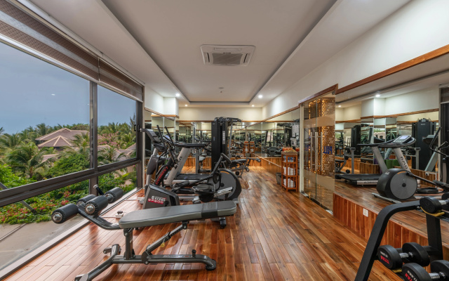 Курортный отель Amarin Resort & Spa Phu Quoc