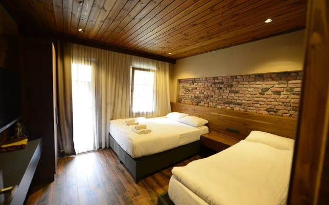 Inanlar Premium Suites & Villas