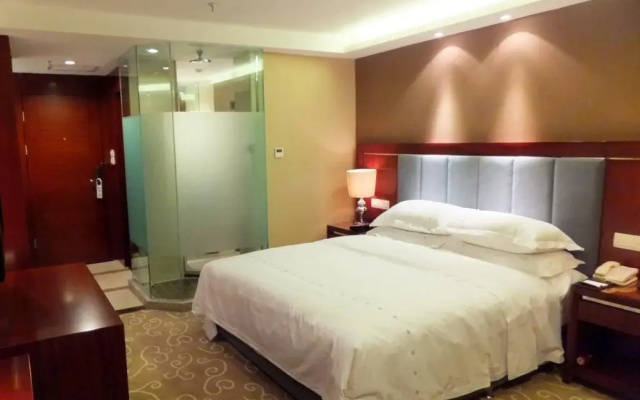 How Right Hotel(Mianyang Capital Plaza Store)