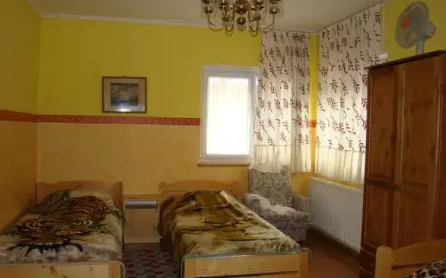 Lovas Vendégház
