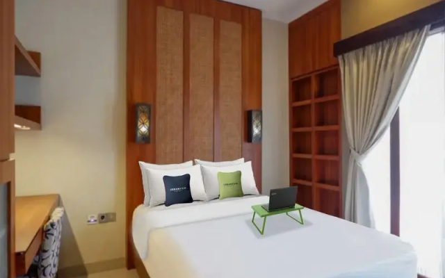 Urbanview Rumah Kandjani Yogyakarta