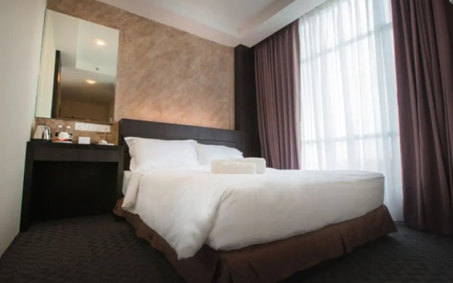 Just Hotel Batu Pahat