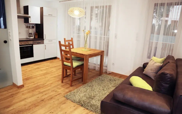 Apartments Hubertus