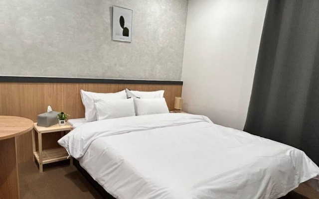 Brown Dot Hotel Geoje Gohyeon Branch