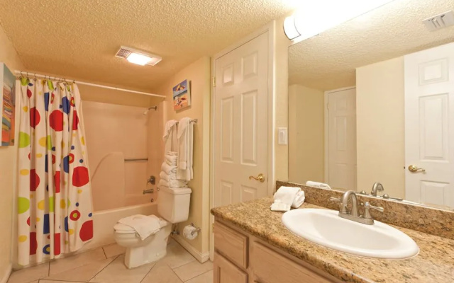 Saida Towers by Padre Island Rentals