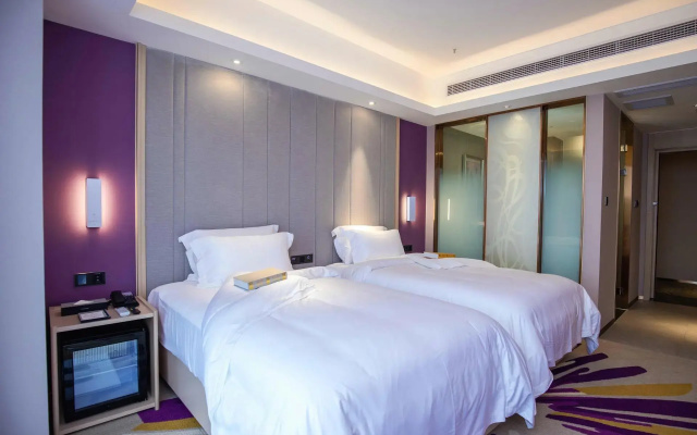 Lavande Hotel·Chongqing West Railway Station Baguocheng