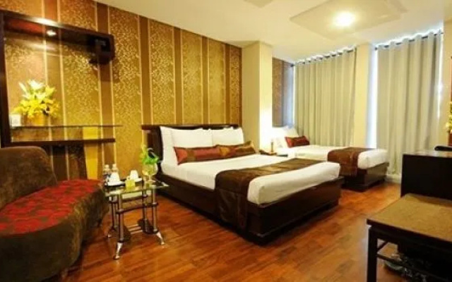 May Flower Hotel