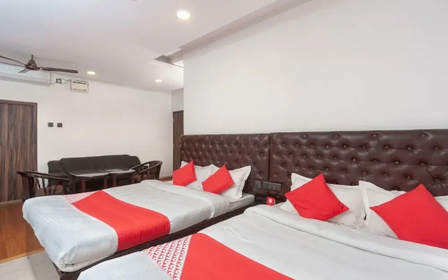 Hotel Lions India by OYO Rooms