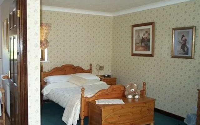 Coxley Vineyard Hotel